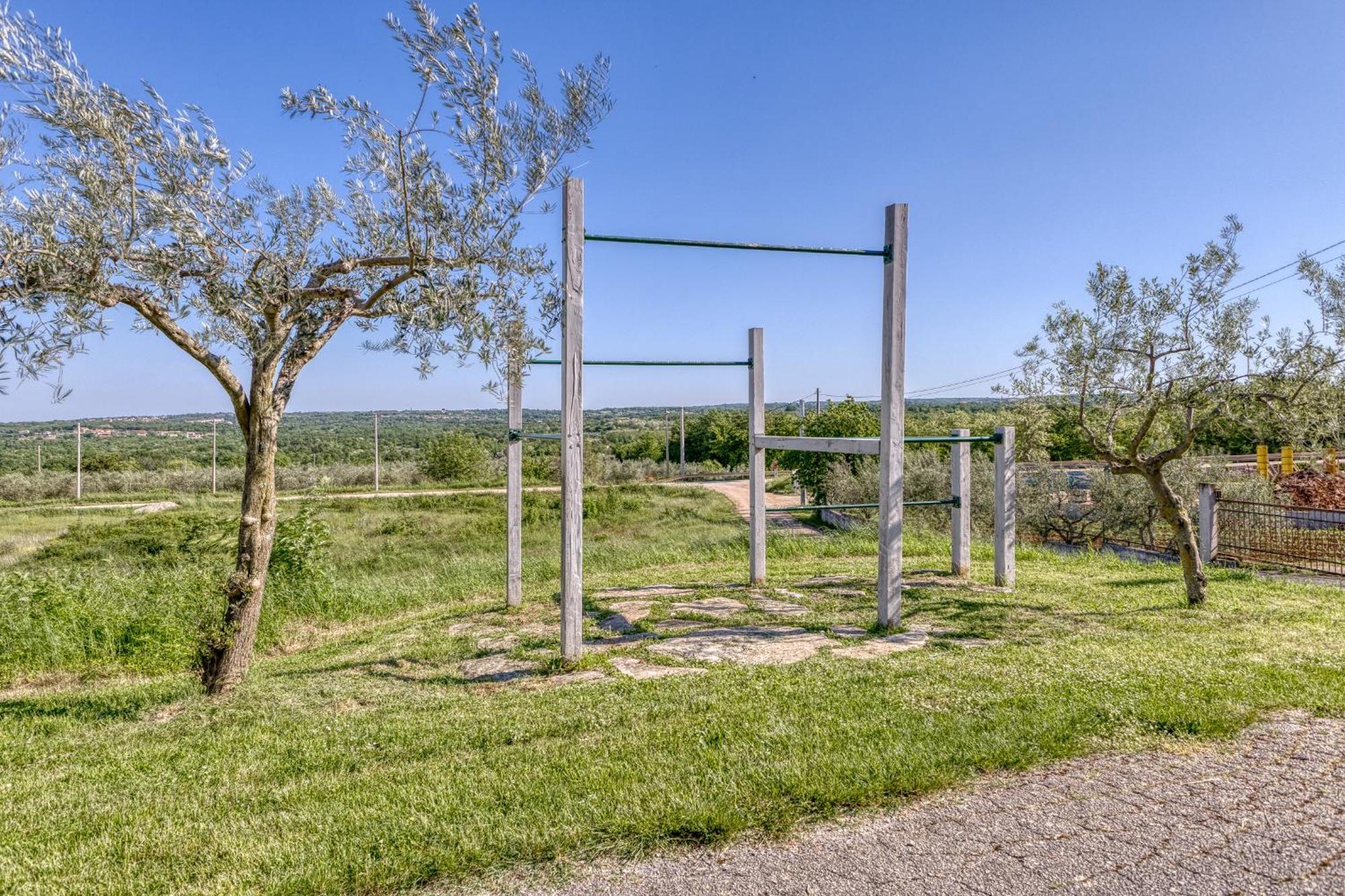 Villa Sana Selina Buitenkant foto