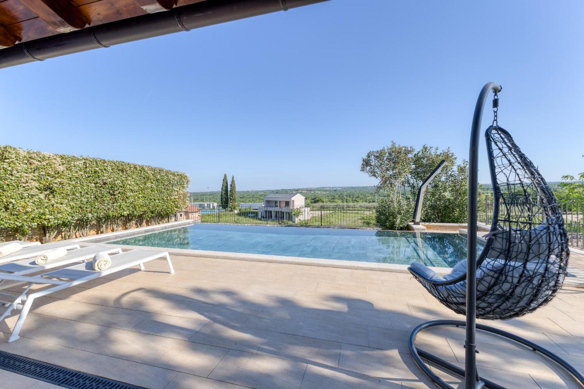 Villa Sana Selina Buitenkant foto