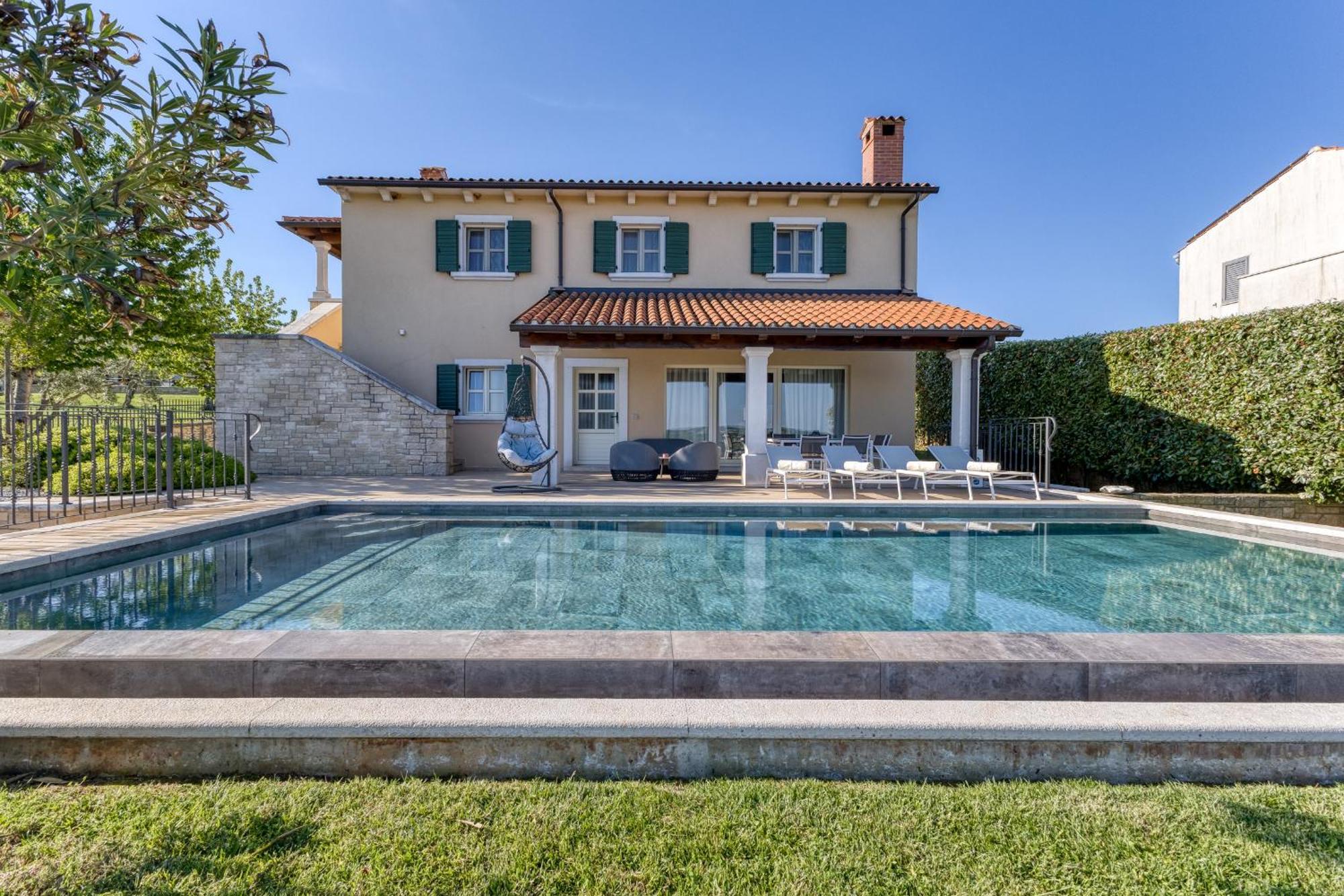 Villa Sana Selina Buitenkant foto